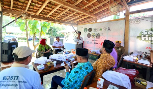 Pemkab Banyuwangi Perkuat Layanan Ramah Lansia