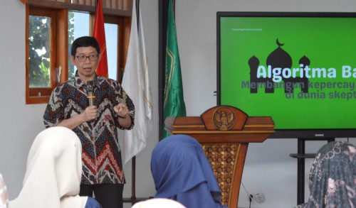 Gelar International Lecture, UI Cordoba Banyuwangi Bedah Masa Depan AI Bersama Profesor AS dan Malaysia