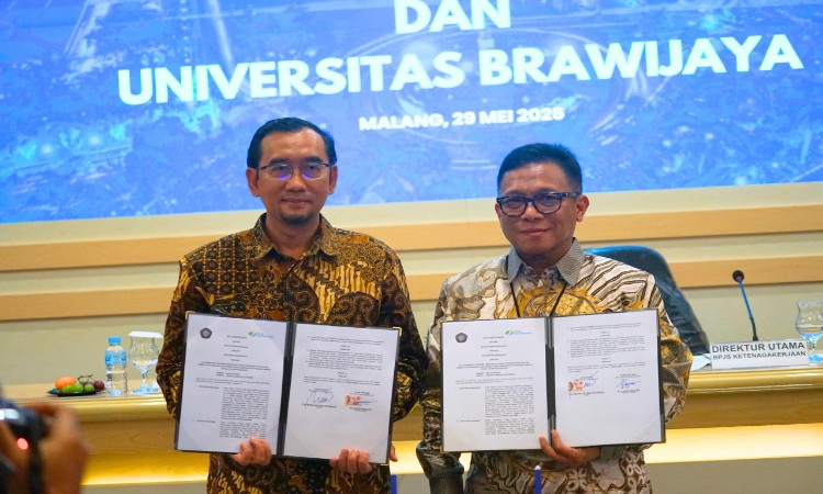 BPJS Ketenagakerjaan Dorong Implementasi Jaminan Sosial Ketenagakerjaan di Unbra