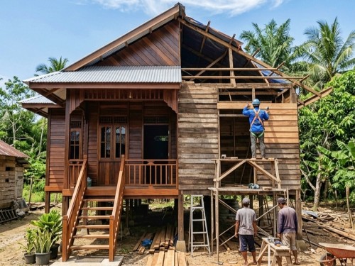 Kuota Bantuan Bedah Rumah di Bone Capai Ribuan Unit