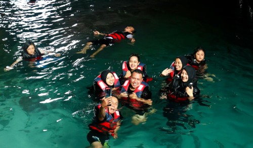 Banyuwangi Dibanjiri 90 Ribu Wisatawan Saat Libur Panjang