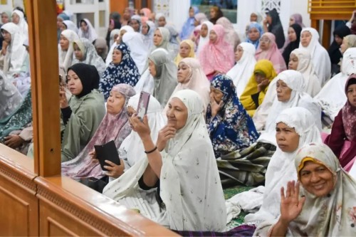 Wali Kota Padang Komitmen Perkuat Smart Surau Bentuk Generasi Muda Berkarakter dan Religius