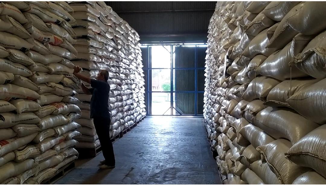BULOG Tegal Gencarkan SPHP dan Kebut Distribusi Bantuan Pangan