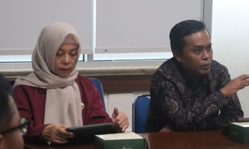 Komisi A DPRD Jateng Kunker ke DIY, Tingkatkan Pelayanan Publik Berbasis Digital