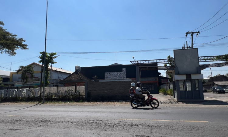 Kurnia Convention Hall Bungkam Soal Dikaitkan Kasus Dugaan Korupsi KPUD Ngawi