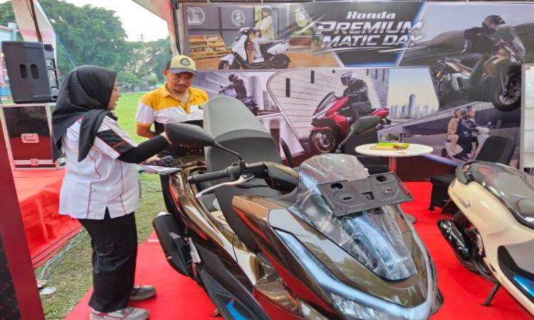 Honda Premium Matic Day di Madiun, Hadirkan Semarak Budaya dan Promo Menarik 