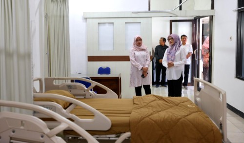 Layanan Kemoterapi di RSUD Blambangan Banyuwangi Dilengkapi Pendampingan Psikolog