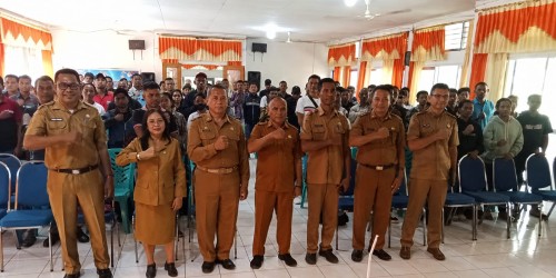 Tingkatkan Kapasitas, Wabup Folres Timur Lepas Puluhan Petani ke NTT untuk Studi Banding