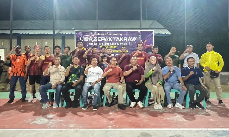 Bupati Berharap Atlet Muda Karimun Harus Gapai Mimpi Menjadi Atlet Nasional
