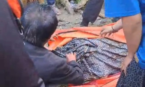 Tim SAR Temukan Jasad Pemancing Tenggelam di Kali Lamong Perbatasan Gresik-Surabaya