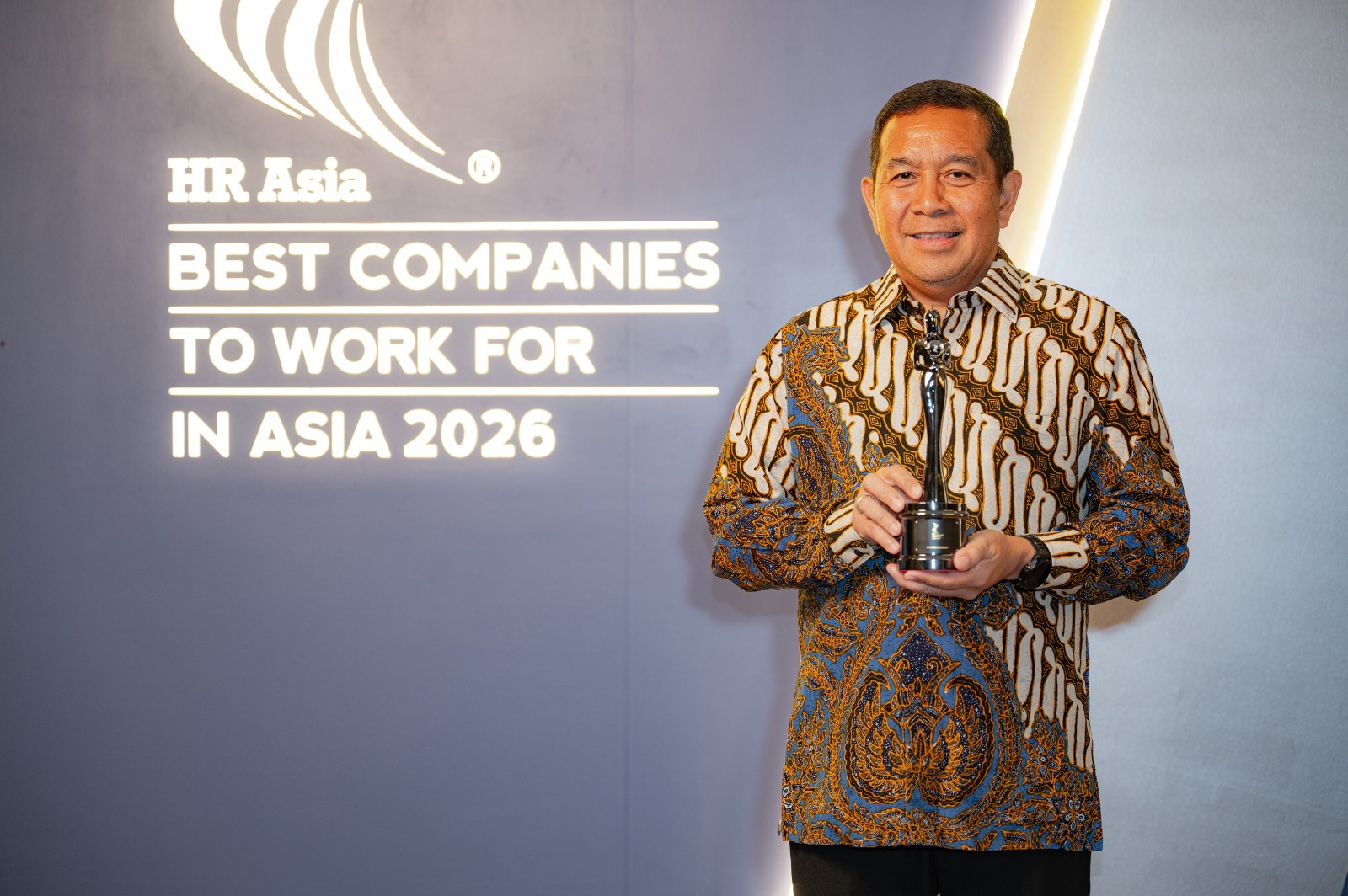Paiton Energy Raih Penghargaan Best Companies to Work for in Asia 2026