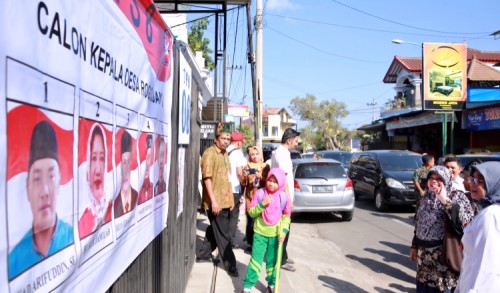 Arahan Kemendagri, 130 Desa di Banyuwangi Bersiap Terapkan e-Voting di Pilkades 2027