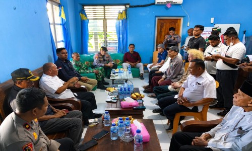 Pemkab Flores Timur Perkuat Kesepakatan Damai Dua Wilayah yang Berselisih