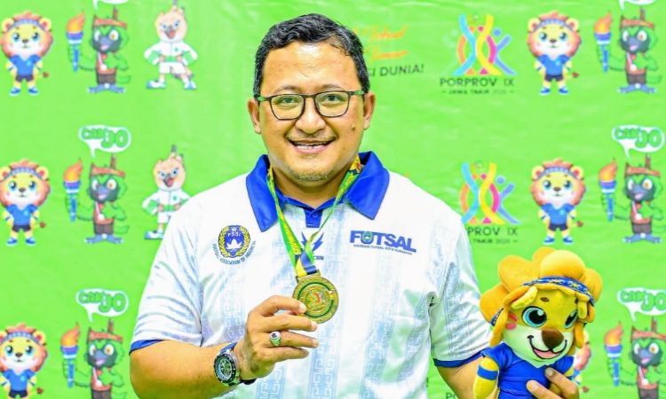 Ketua Futsal Surabaya Jagokan Argentina Juara Piala Dunia 2026