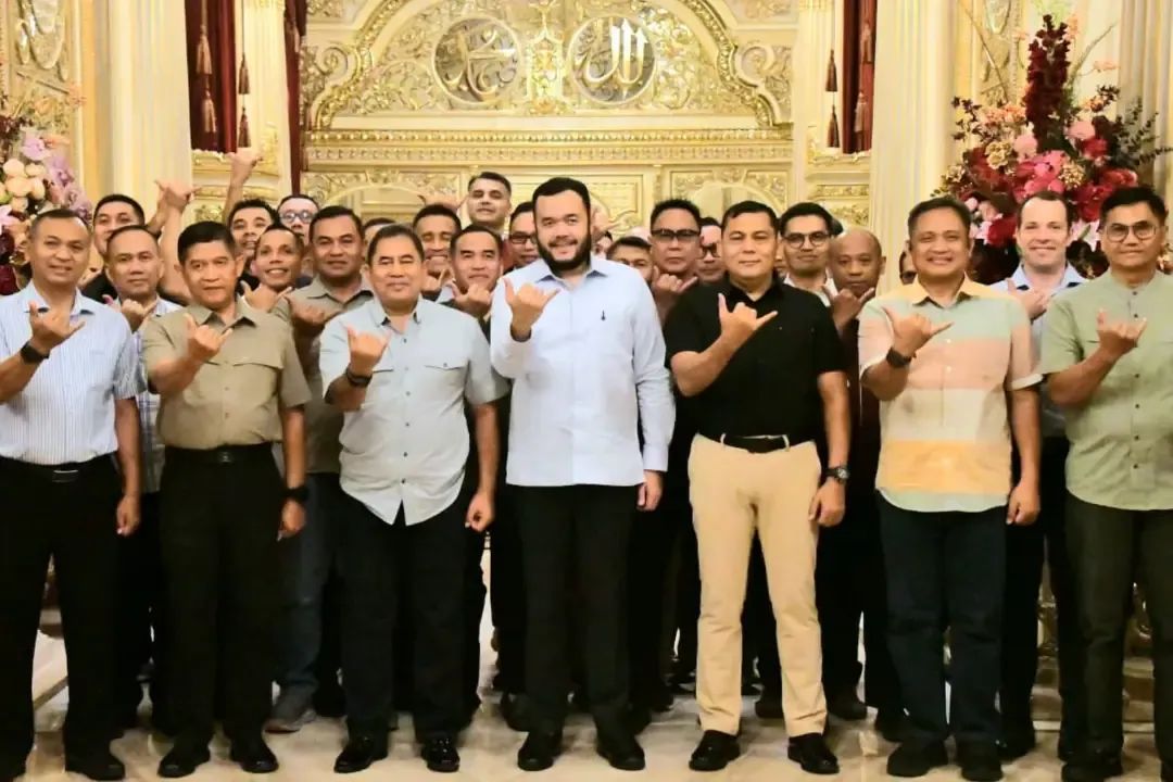 Perkuat Sinergi, Wali Kota Padang Terima Kunjungan Dansesko TNI dan Perwira Siswa