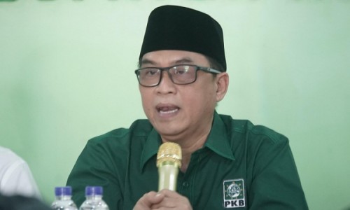 Lengser Keprabon, Gus Anam Sampaikan Pesan Ini ke Pengurus Baru PKB Ngawi