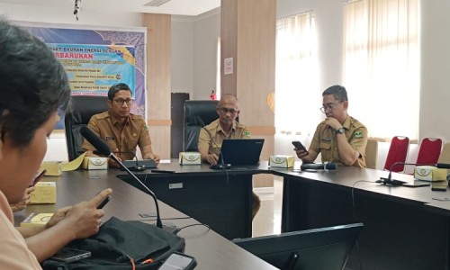 Pemprov Sumbar Tegaskan Saat Pengisian BBM Tidak Diperiksa STNK