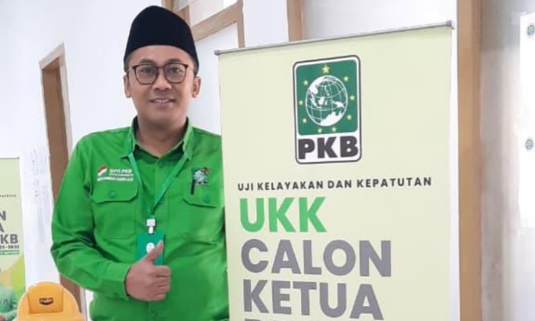 Afif Resmi Pimpin PKB Surabaya, Silaturahmi Politik Jadi Kunci Utama
