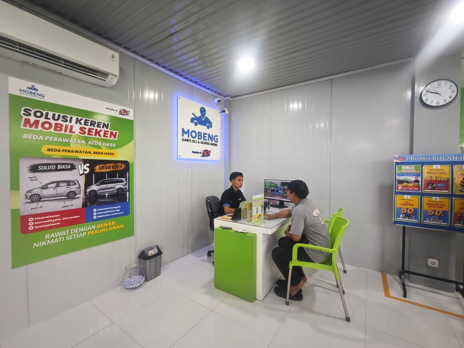 Servis Mobil Bekas Tak Hanya Soal Harga, Kualitas Jadi Pertimbangan COO Mobeng