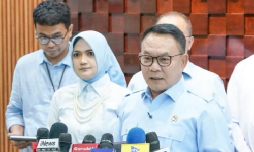 Diduga Terlibat Kasus Program MBG, Dudung Bantah Miliki Dapur SPPG