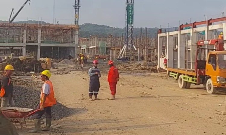 Pembangunan Sekolah Rakyat di Cilacap 56 Persen, Target Juli Beroperasi dan Terima 270 Siswa