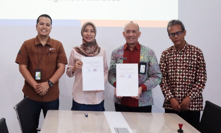 Sinergi BPJS Ketenagakerjaan dan BPS Ngawi, Melindungi Petugas Sensus Ekonomi 2026