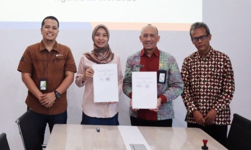 Sinergi BPJS Ketenagakerjaan dan BPS Ngawi, Melindungi Petugas Sensus Ekonomi 2026