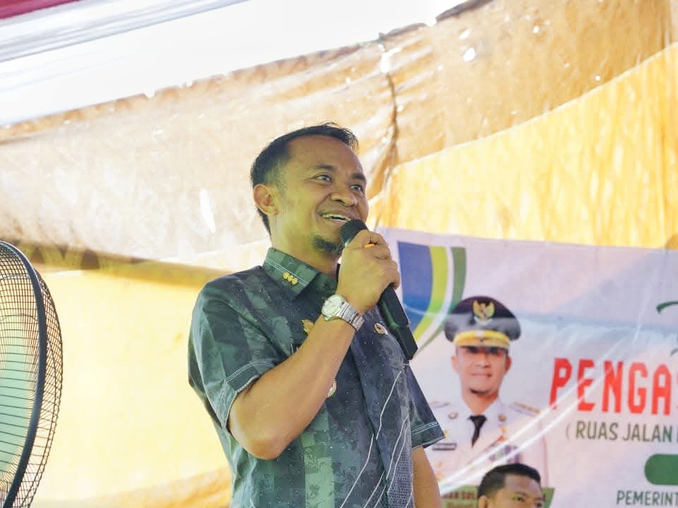 Bupati Bone Minta Kegiatan Peresmian di Setiap Desa Berlangsung Sederhana 