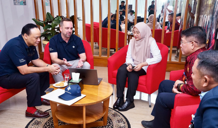 Banyuwangi Jadi Basis Perdana Santai Seaplane untuk Wisata Udara Premium
