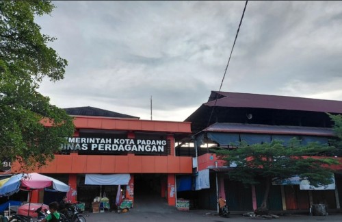Kembangkan 8 Pasar Satelit, Pemko Padang Wujudkan Pusat Perdagangan Modern