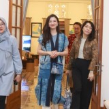 Jelajahi Pendopo Banyuwangi, Raline Shah Kagumi Arsitektur dan Sejarahnya