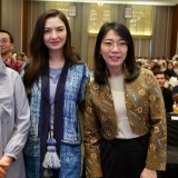Bareng Raline Shah, Bupati Ipuk Ajak Anak Muda Banyuwangi Jadi Agen Perubahan