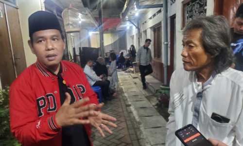 Proyek Drainase Memakan Korban, Ketua DPRD Surabaya Warning Kontraktor Nakal