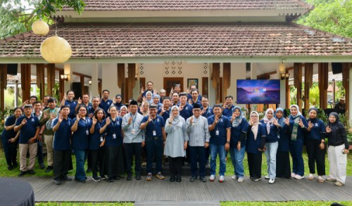 Kepala Bappeda se-Jatim Berkumpul di Banyuwangi, Bahas Akselerasi Pembangunan Daerah