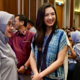 Kunjungan Perdana ke Banyuwangi, Raline Shah Tak Sabar Eksplor Wisata Unggulan Kota Sunrise of Java