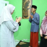Takziah ke Mendiang Khusnan Abadi, Bupati Ipuk: Figur Politisi Pejuang