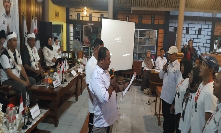 PSI Cilacap Klaim Telah Kukuhkan 12 DPC-DPRt, Siap Bidik Kursi Legislatif Daerah, Provinsi dan Pusat