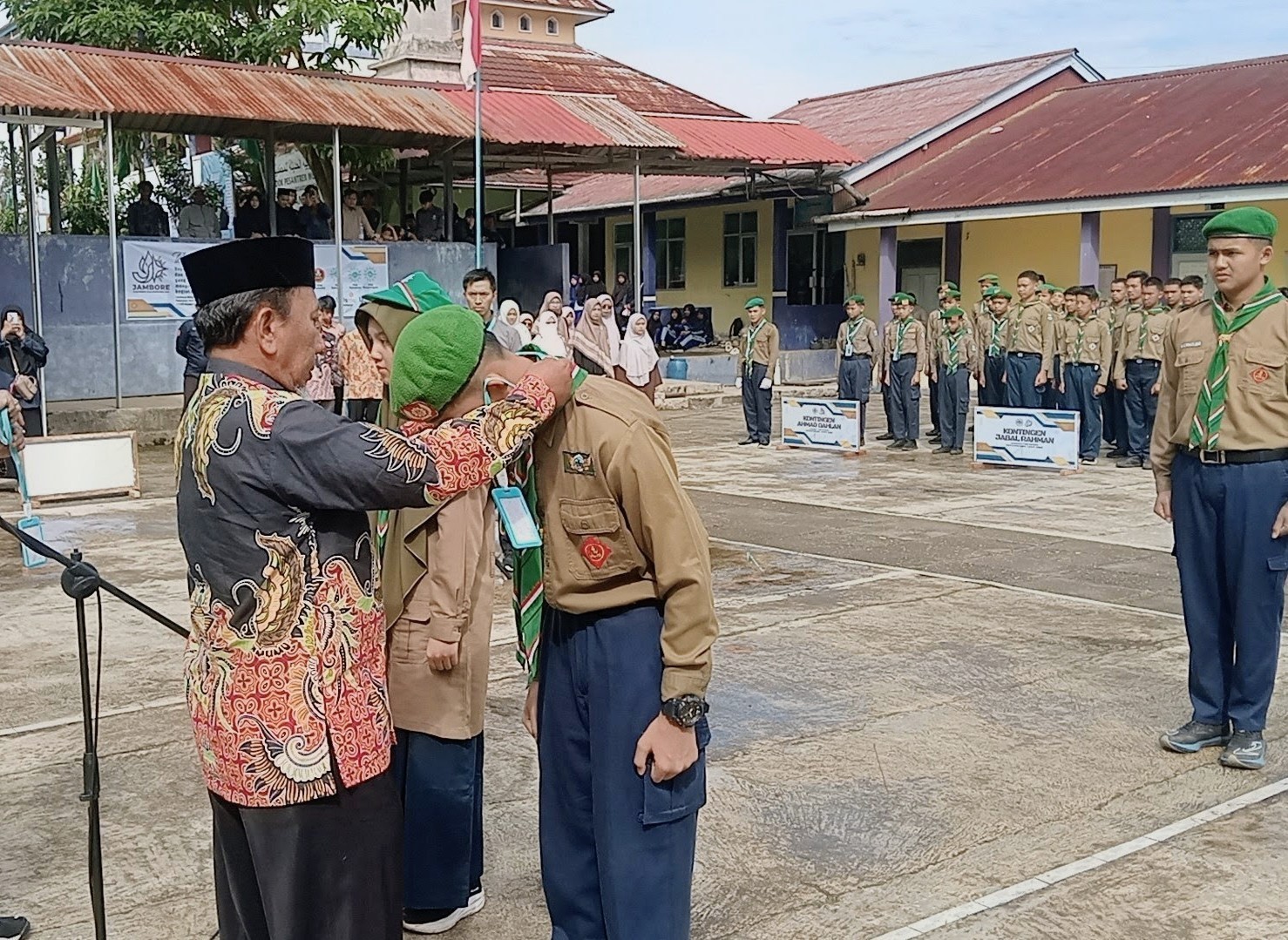 Jambore Pesantren Muhammadiyah Banjarnegara, Ratusan Santri Adu Prestasi dan Pererat Ukhuwah