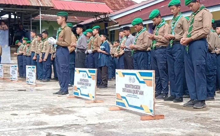 Jambore Pesantren Muhammadiyah di Banjarnegara Diharapkan Jadi Benteng Generasi Muda Lawan Narkoba
