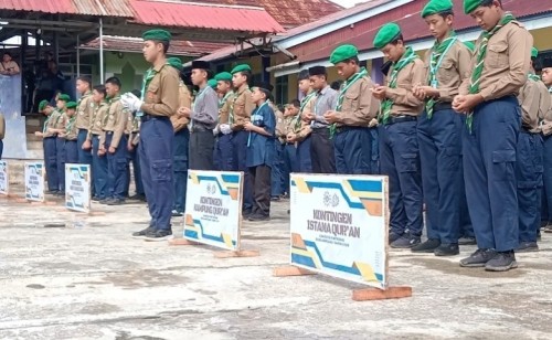 Jambore Pesantren Muhammadiyah di Banjarnegara Diharapkan Jadi Benteng Generasi Muda Lawan Narkoba