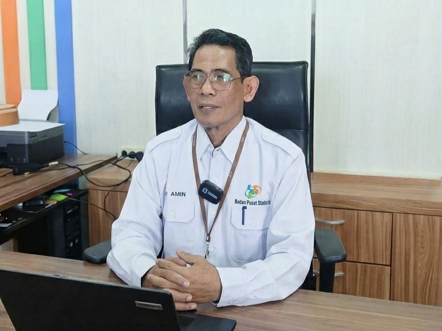 Petugas BPS Bone Mulai Lakukan Pendataan, Sasar Kreator Facebook-Penjual Online