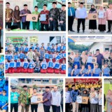 SMP Cordova Banyuwangi Beri Beasiswa dan Laptop untuk Siswa Berprestasi