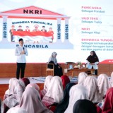 Sosialisasi Empat Pilar, Mufti Anam Ajak Generasi Muda Banyuwangi Jadi Pelopor Nilai Pancasila di Ruang Digital