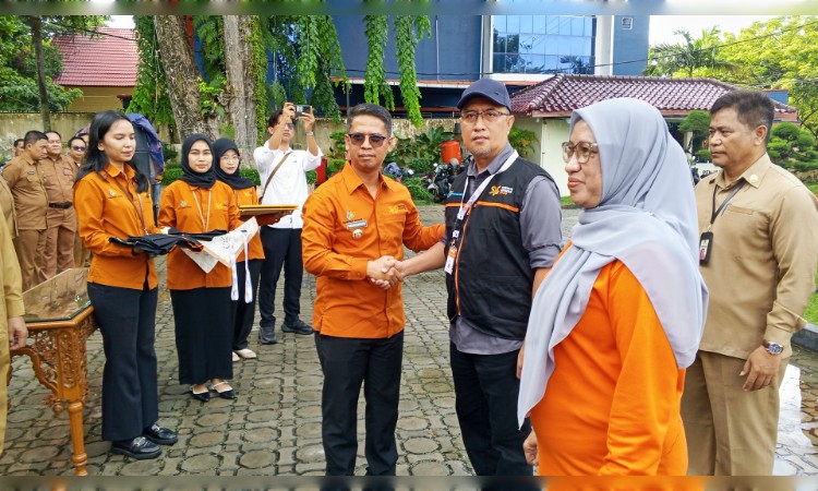 Bupati Karimun Harapkan Hasil Sensus Jadi Fondasi Percepatan Ekonomi dan Peningkatan PAD