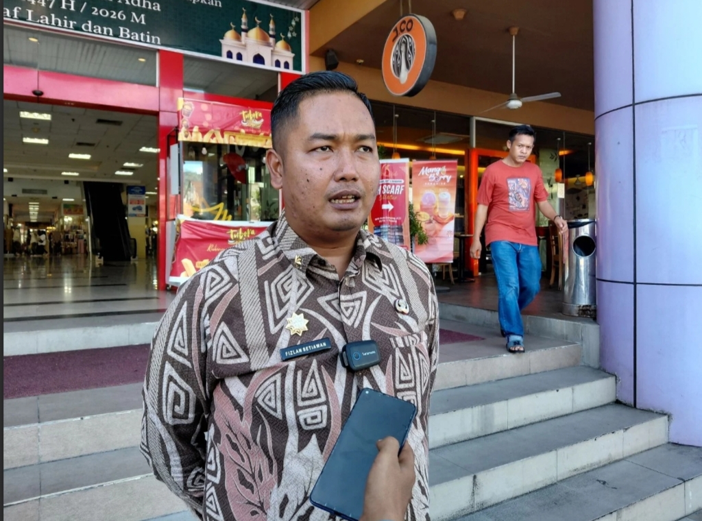Pasar Raya Padang Mulai Bergeliat, Disdag Gencarkan Kolaborasi dan Dorong Ekonomi