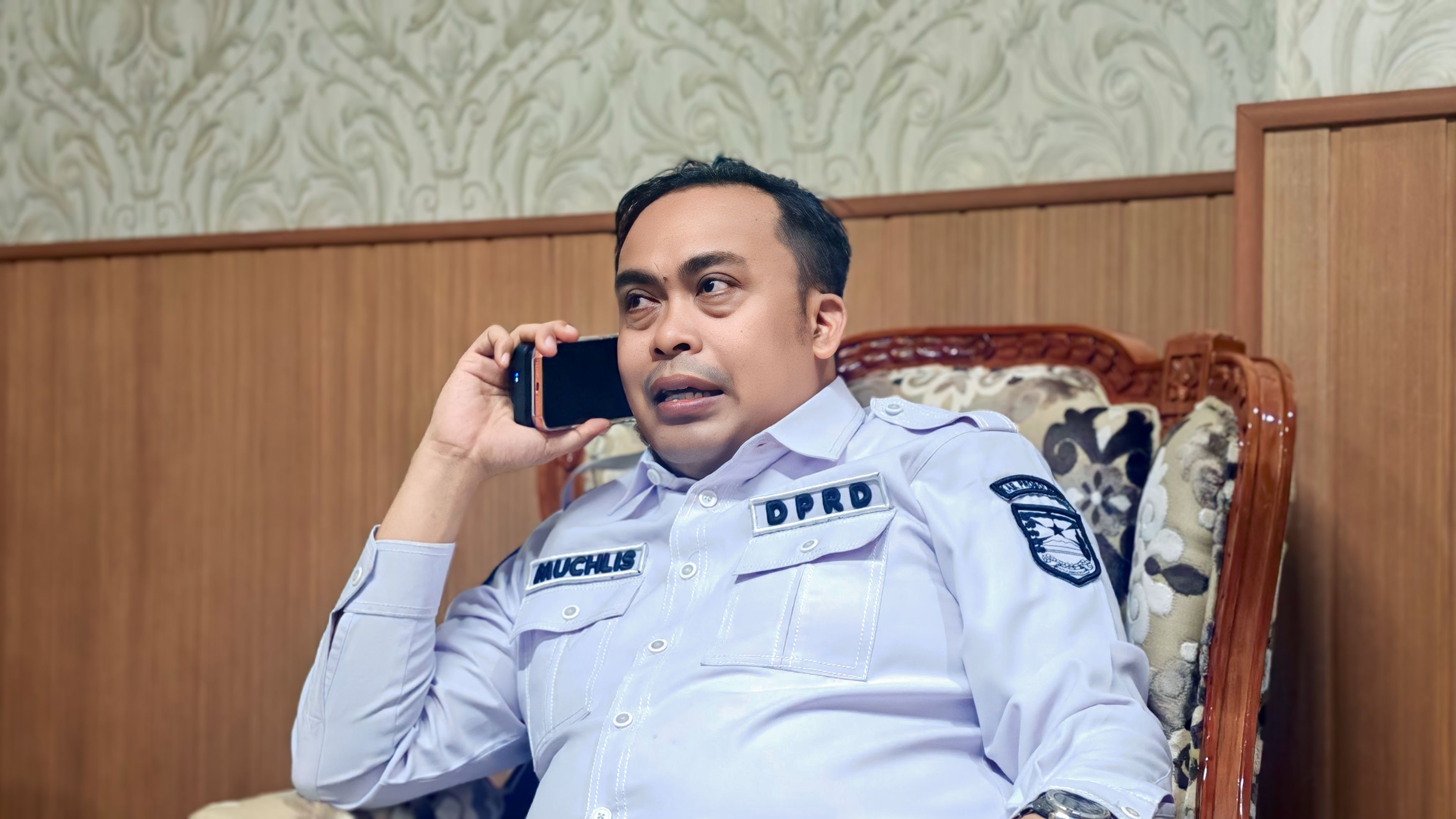 Sentil OPD, DPRD Probolinggo Minta APBD Jangan Sekedar Target Serapan