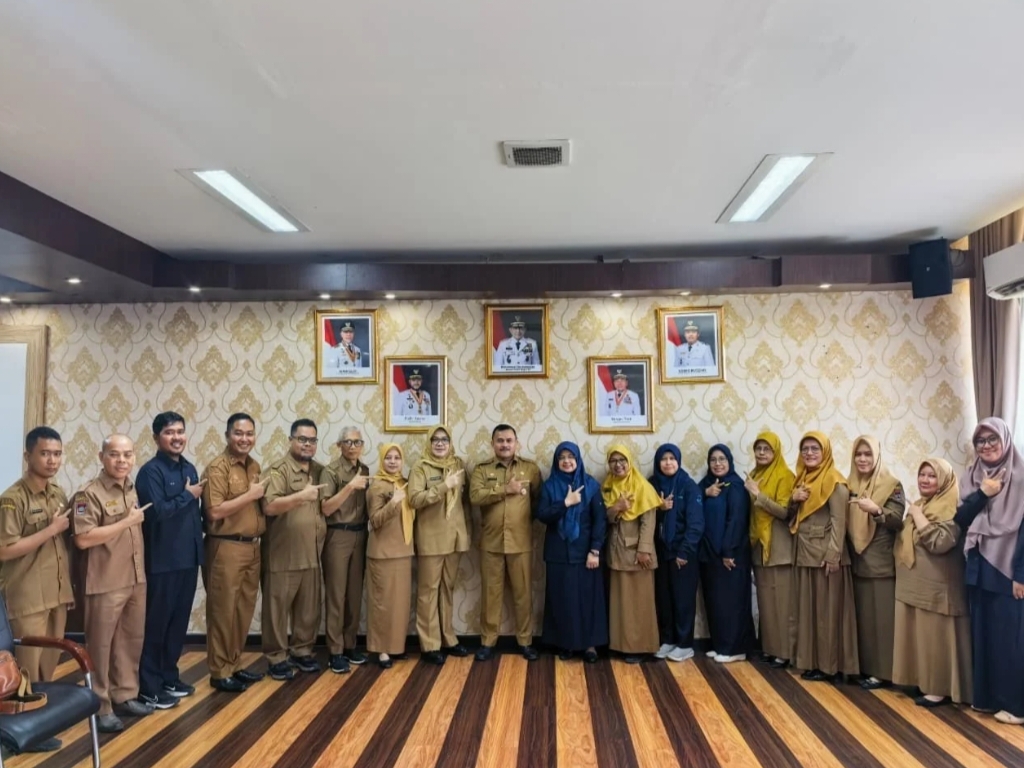 Padang Genjot Persiapan Menuju Predikat Kota Pangan Aman 2026