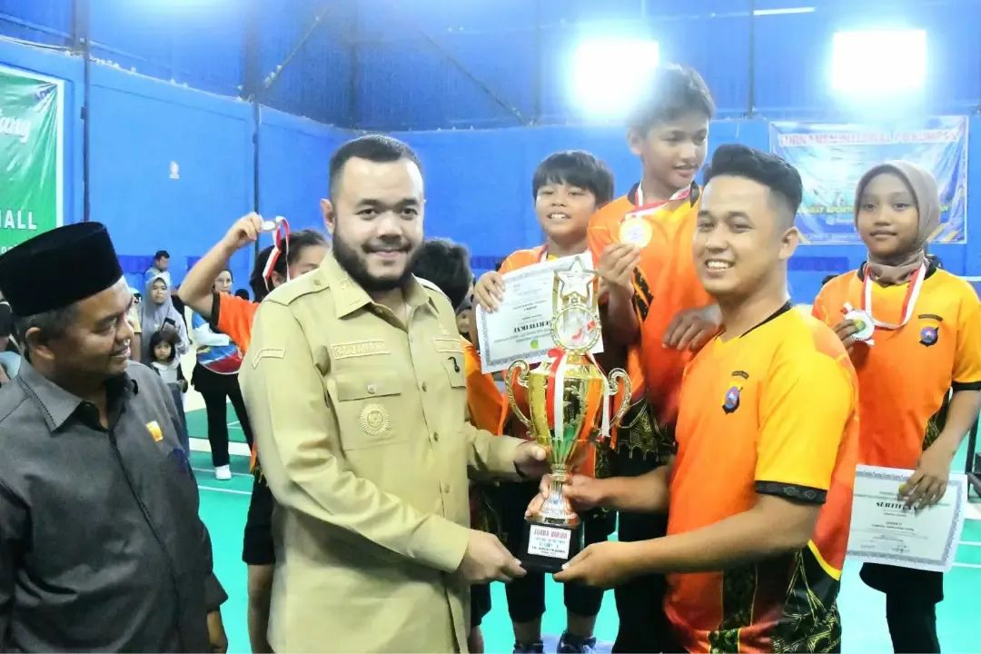 Fadly Amran Tegaskan Komitmen Pemko Padang Dukung Olahraga Prestasi