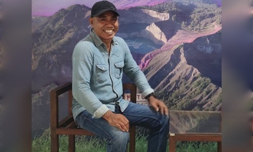 Pembangunan Jalan Latonliwo–Patisirawalang Tetap Dilanjutkan, Andi Liwun Minta Masyarakat Bersabar