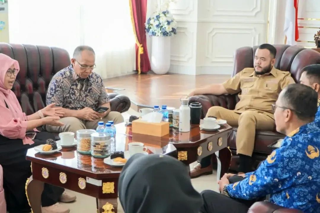 Sambut Riset Mitigasi Unand, Walkot: Ilmu Pengetahuan Jadi Kunci Kesiapsiagaan Warga Padang